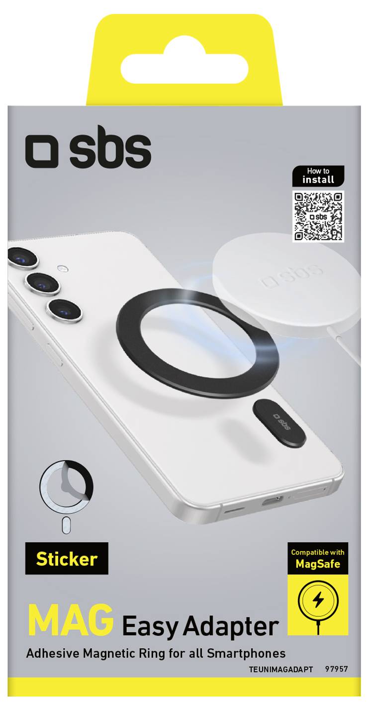 „SBS MAG Easy Adapter-Paket