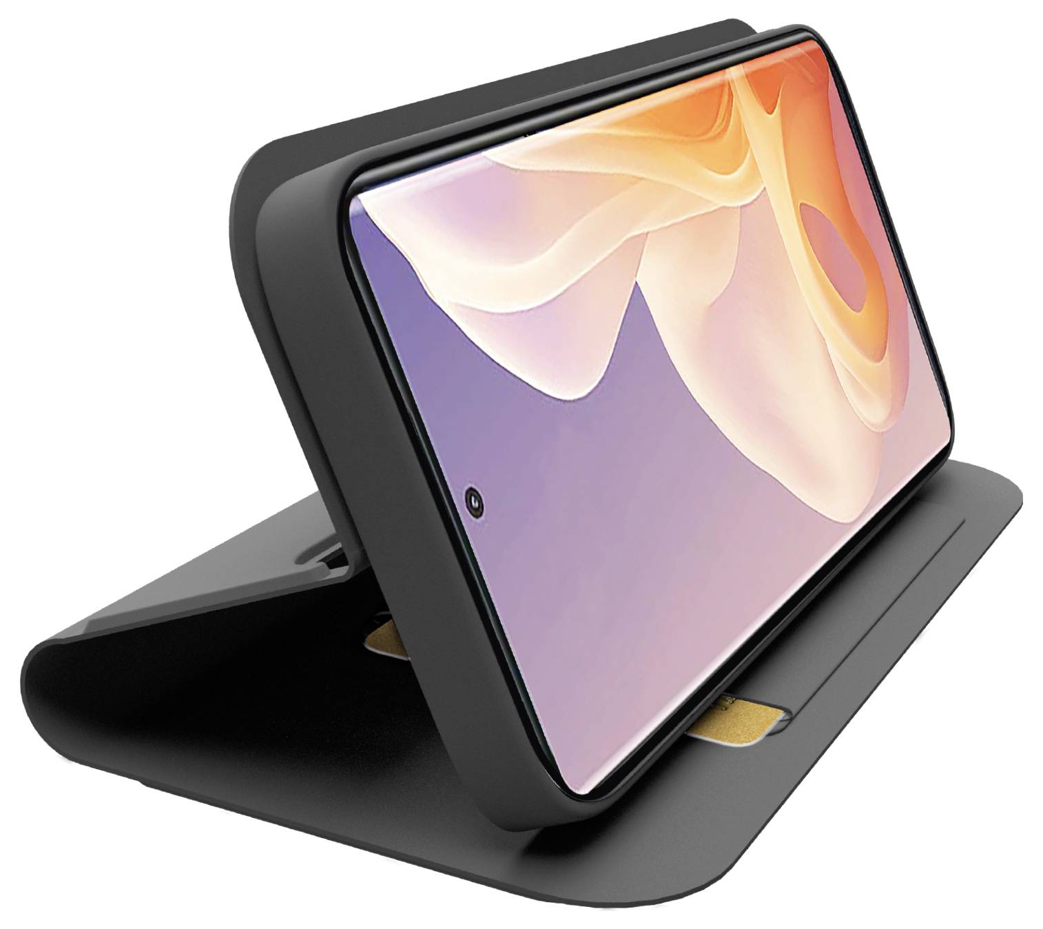 Sbs mobile Cover Universal Universal Schwarz TEWATEREASY55K