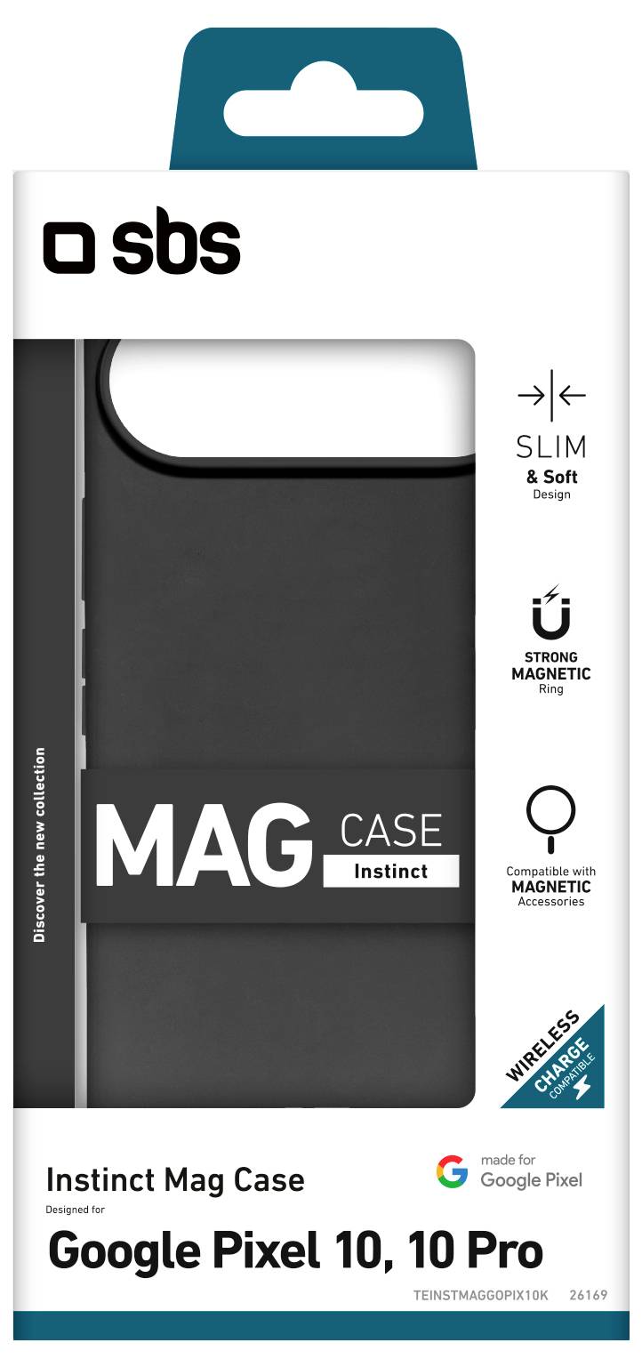 „Instinct Mag Case