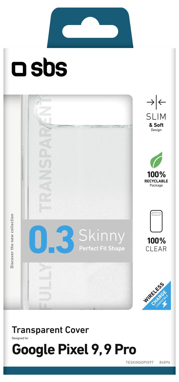 Stativverpackung mit einem angebrachten Smartphone, das einen springenden Skateboardfahrer aufnimmt. Der Text lautet „Axis, hergestellt in Italien, universell, 1/4