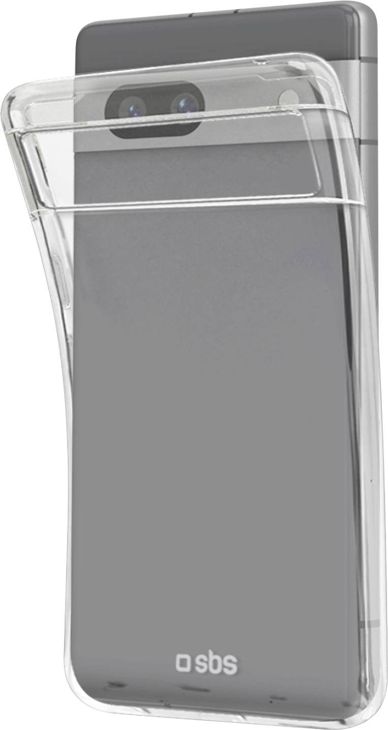 Ein Displayschutz für Smartphones mit einem klaren, kantenlosen Design, das geschwungene Kanten für vollständige Displayabdeckung hervorhebt.