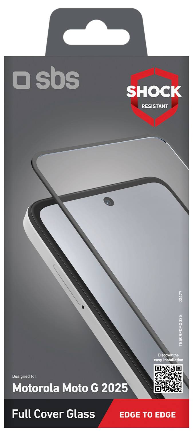 „Edge to Edge Full Cover Glas