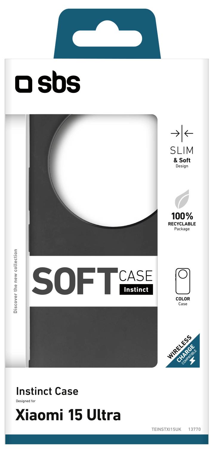 „SBS Instinct Schutzhülle für Xiaomi 15 Ultra