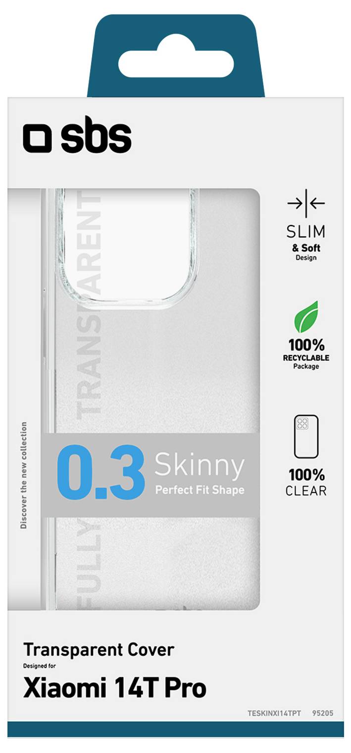 „Transparente Schutzhülle für Xiaomi Redmi A5