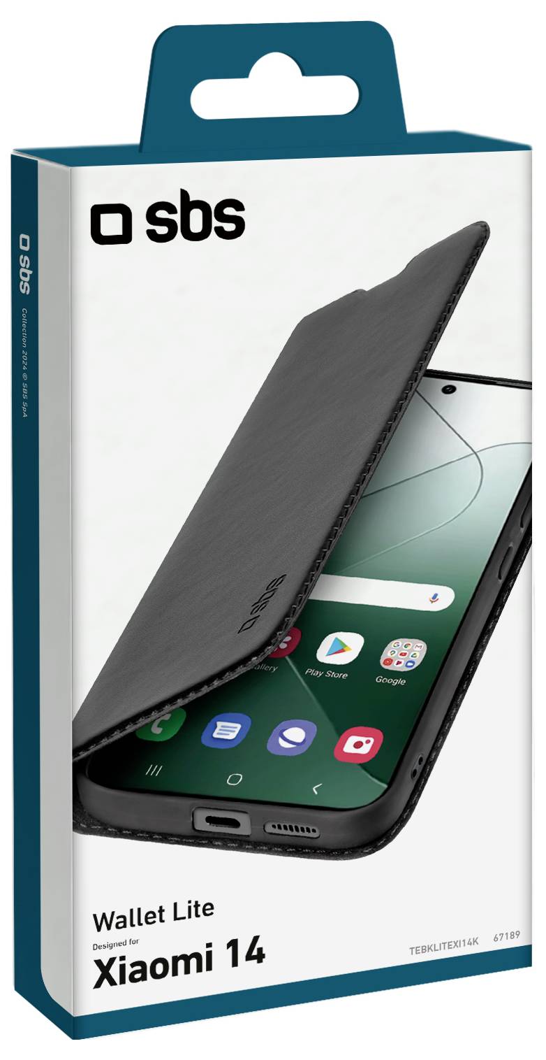 „Wallet Lite-Hülle für Xiaomi 14