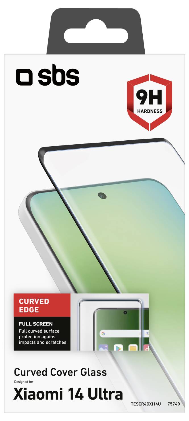 „Curved Cover Glass