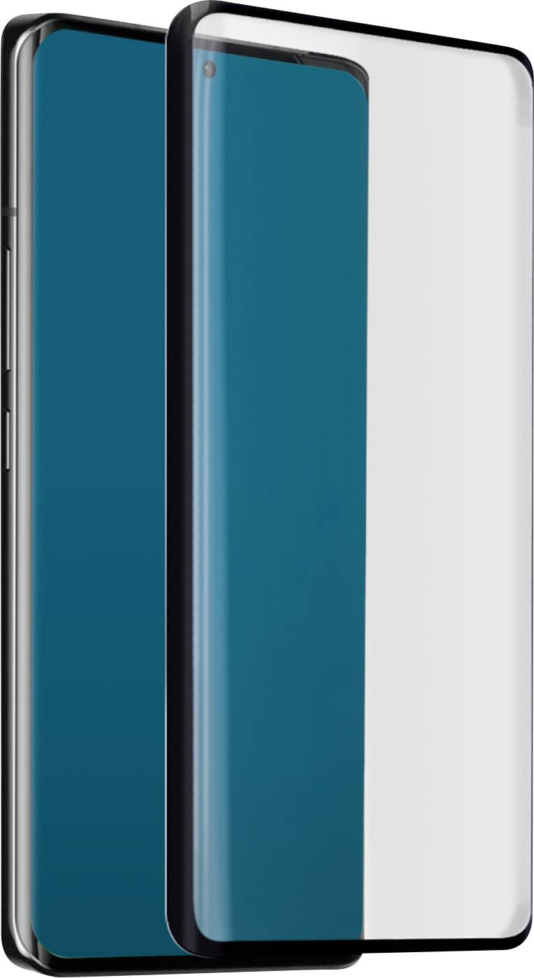 Ein klares, Dual-Kamera-Smartphone-Case, das in Vorder- und Rückansicht dargestellt ist und sein transparentes Schutzdesign hervorhebt.