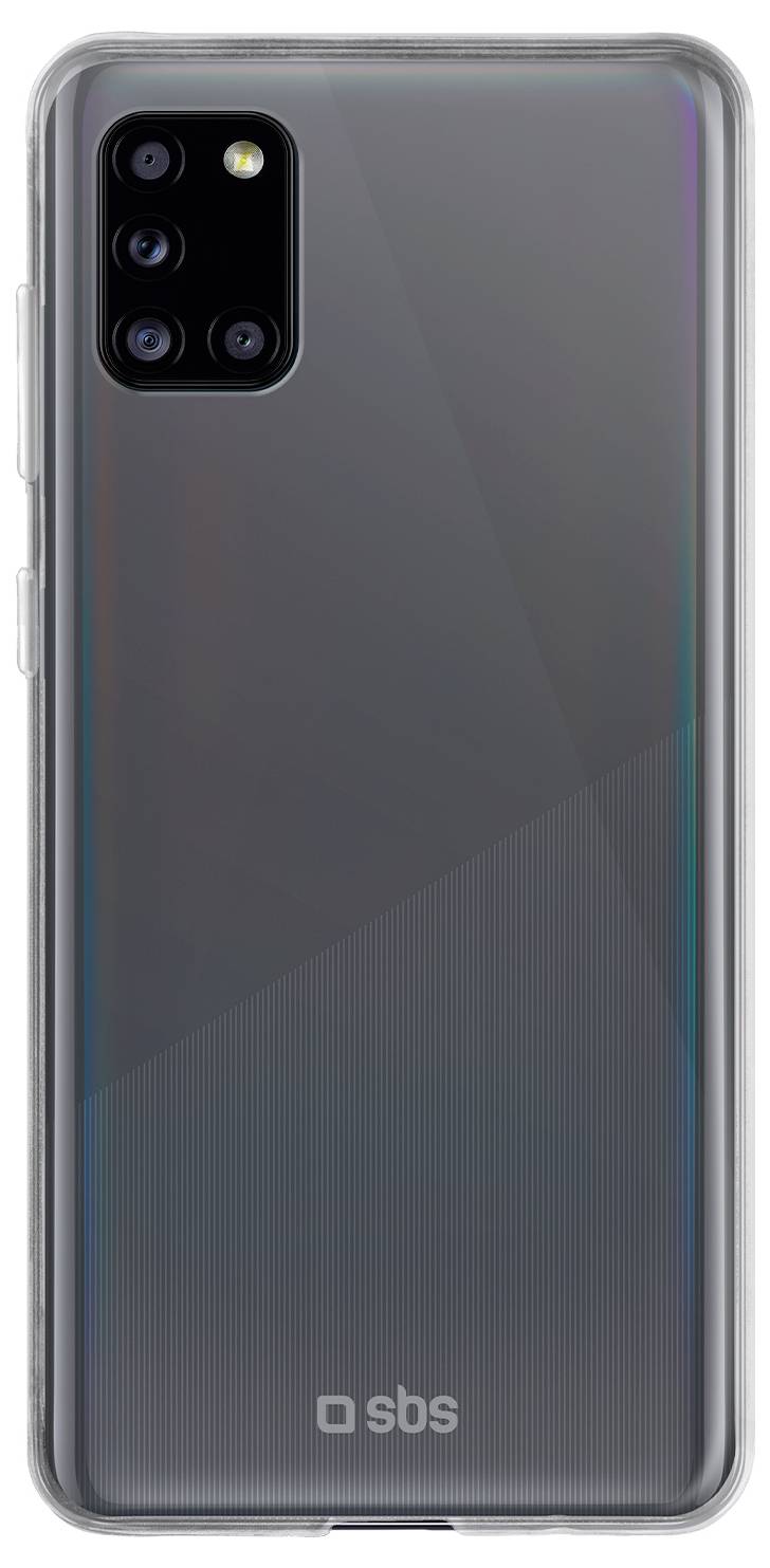 „SBS Transparente Schutzhülle für Samsung A25 5G