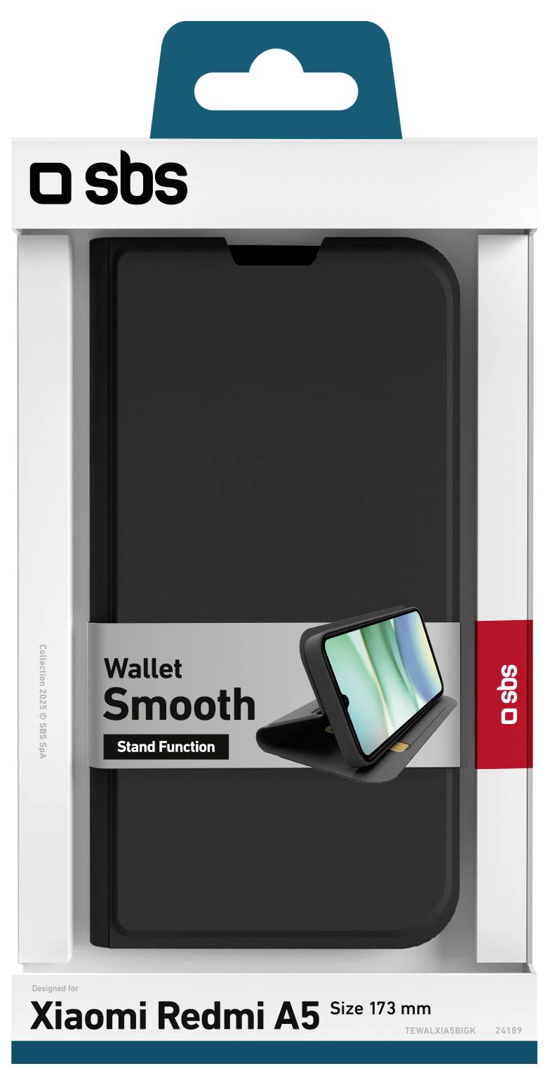 „Wallet Smooth, Stand Function