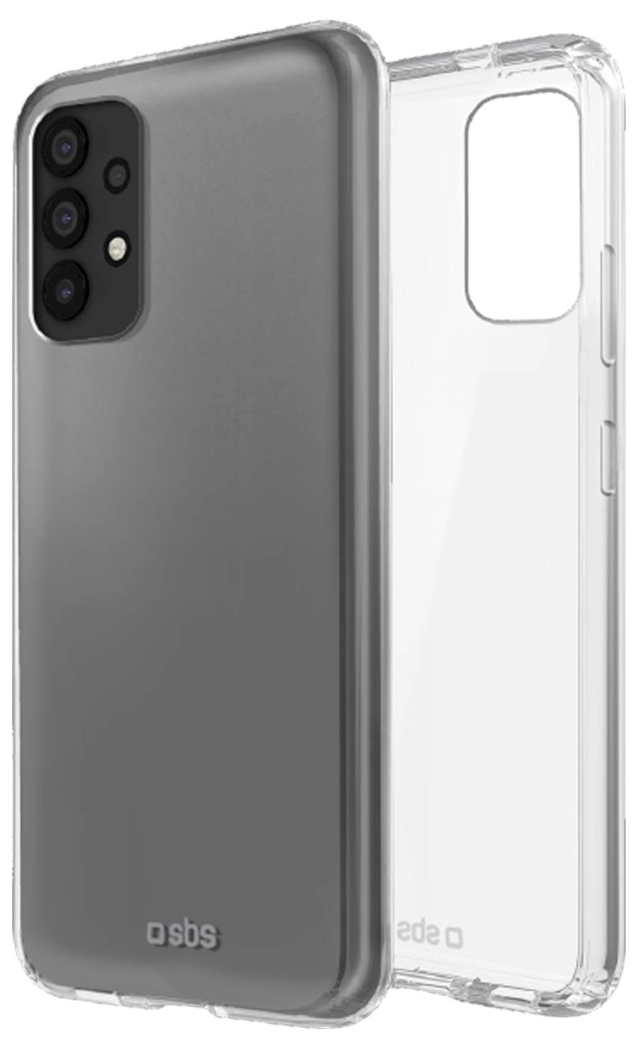 Sbs mobile Cover Xiaomi Xiaomi Redmi A5 (171mm) Transparent TESKINXIA5T