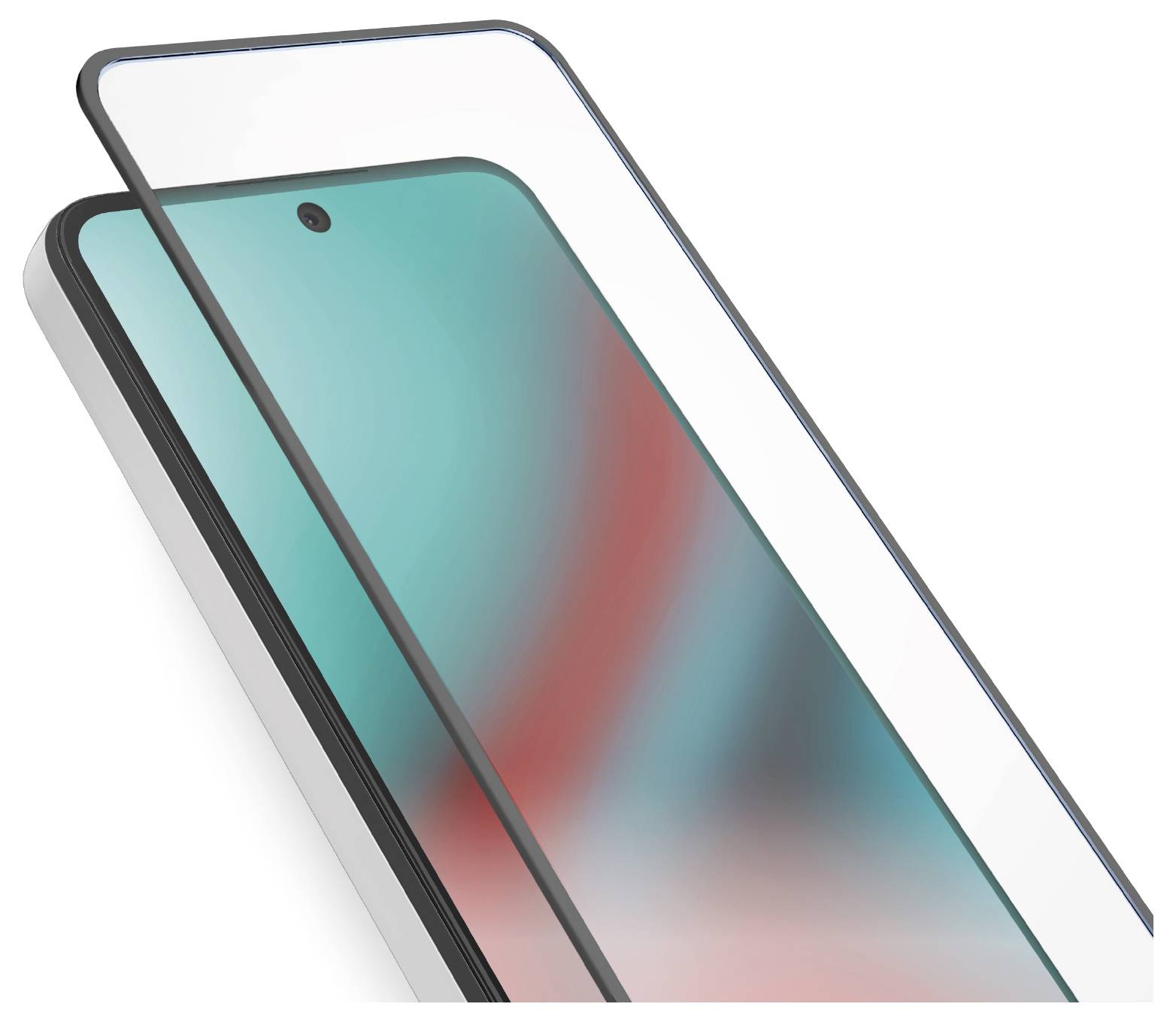 Sbs mobile Displayschutzglas Xiaomi Redmi A3 1 St. TESCRFCXIA3