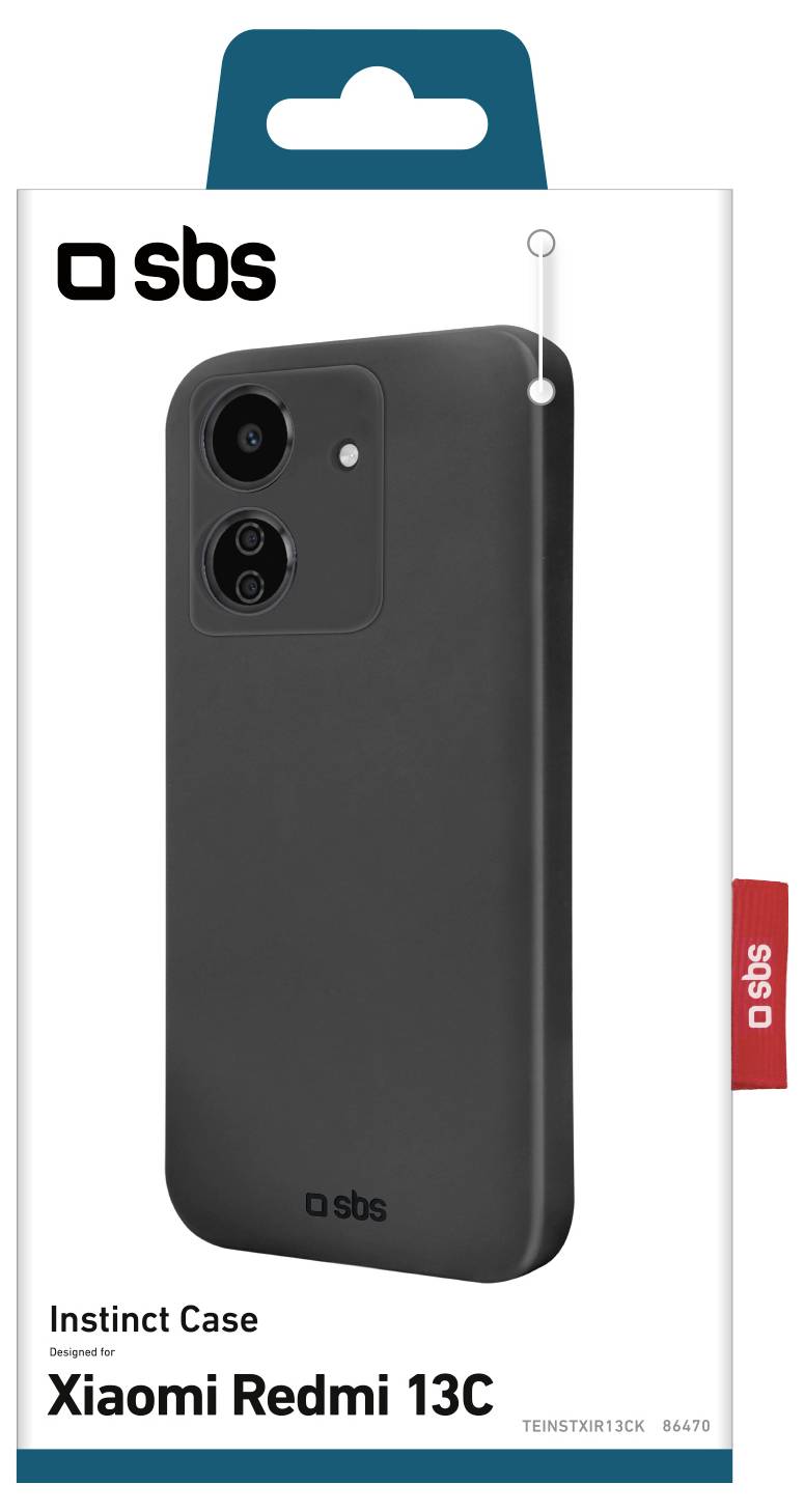 „Instinct Case für Xiaomi Redmi 13C von SBS