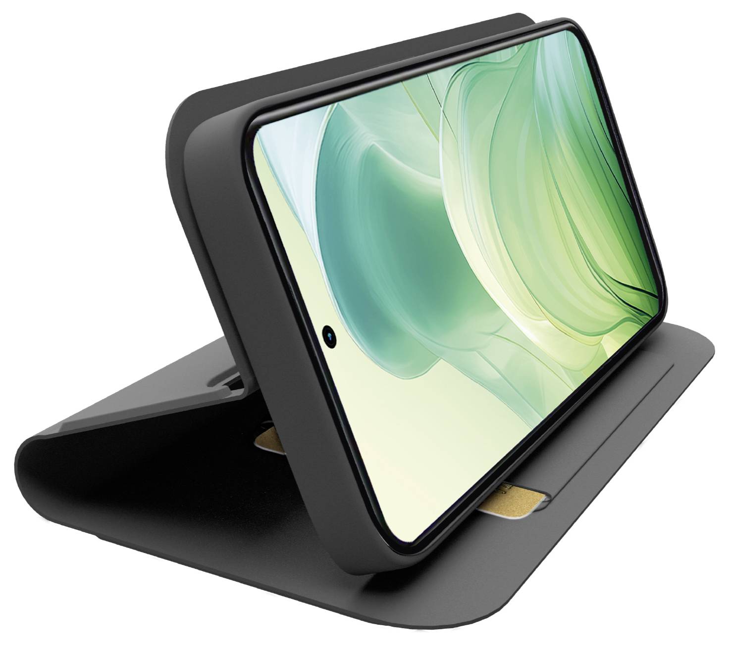 Sbs mobile Flip Cover Xiaomi Xiaomi Redmi Note 14 5G Schwarz TEWALXIRNO14K