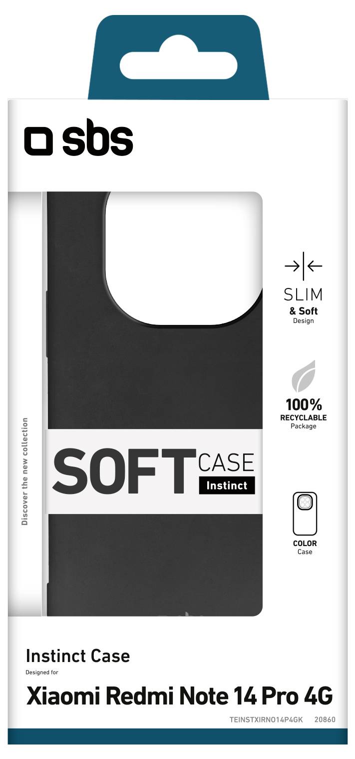 „Soft Case Instinct