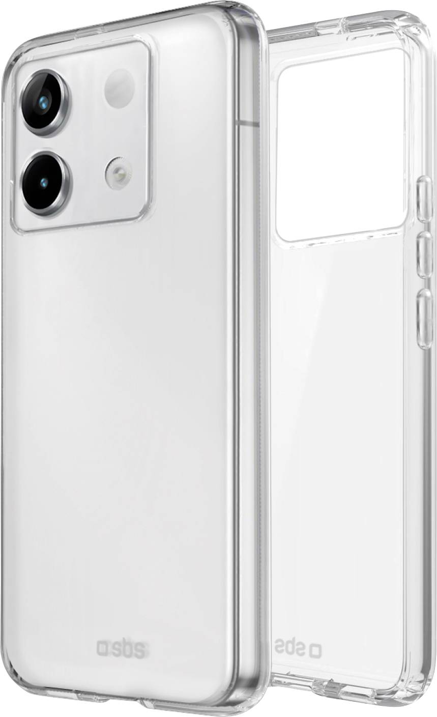 Schwarze Lederklapptasche offen auf einem Smartphone, das einen Startbildschirm mit App-Symbolen zeigt, mit Fokus auf Geräteschutz und Stil.