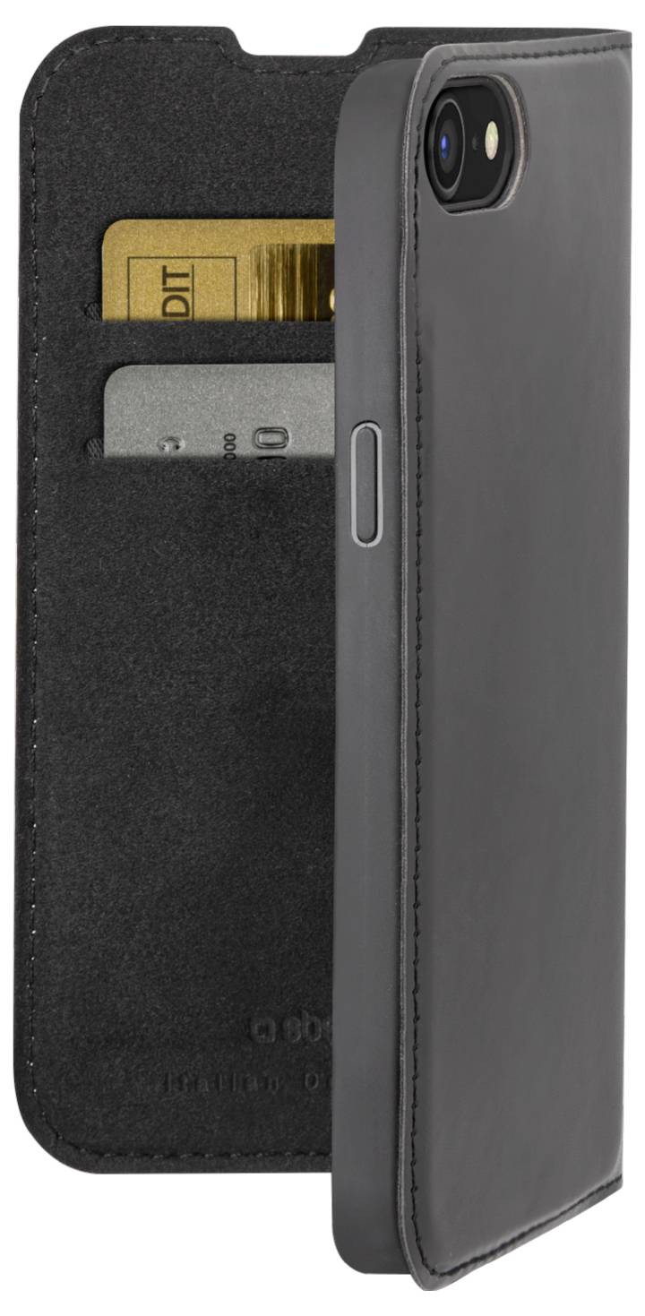 Sbs mobile Flip Cover Xiaomi Xiaomi Redmi Note 13 Pro 5G Schwarz TEBKLITEXIRNO13PK