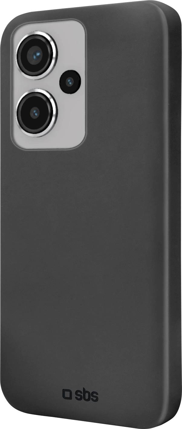 Transparente Schutzhüllen für Smartphones mit Dual-Kamera, die das Rückdesign und die Kameraausschnitte zur Schau stellen.