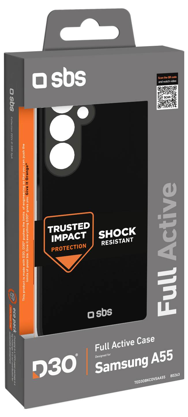 „Active Camera Lens