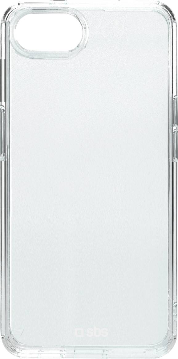 Eine transparente Handyhülle mit minimalem Design, die Schutz bietet und gleichzeitig das ursprüngliche Aussehen des Telefons zur Geltung bringt.