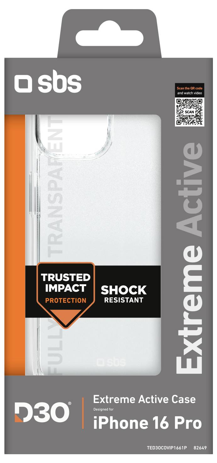 'SOFT CASE Instinct': Schwarze schlanke Schutzhülle für Samsung S25 Ultra, unterstreicht die Unterstützung für kabelloses Laden und 100% recycelbare Verpackung.