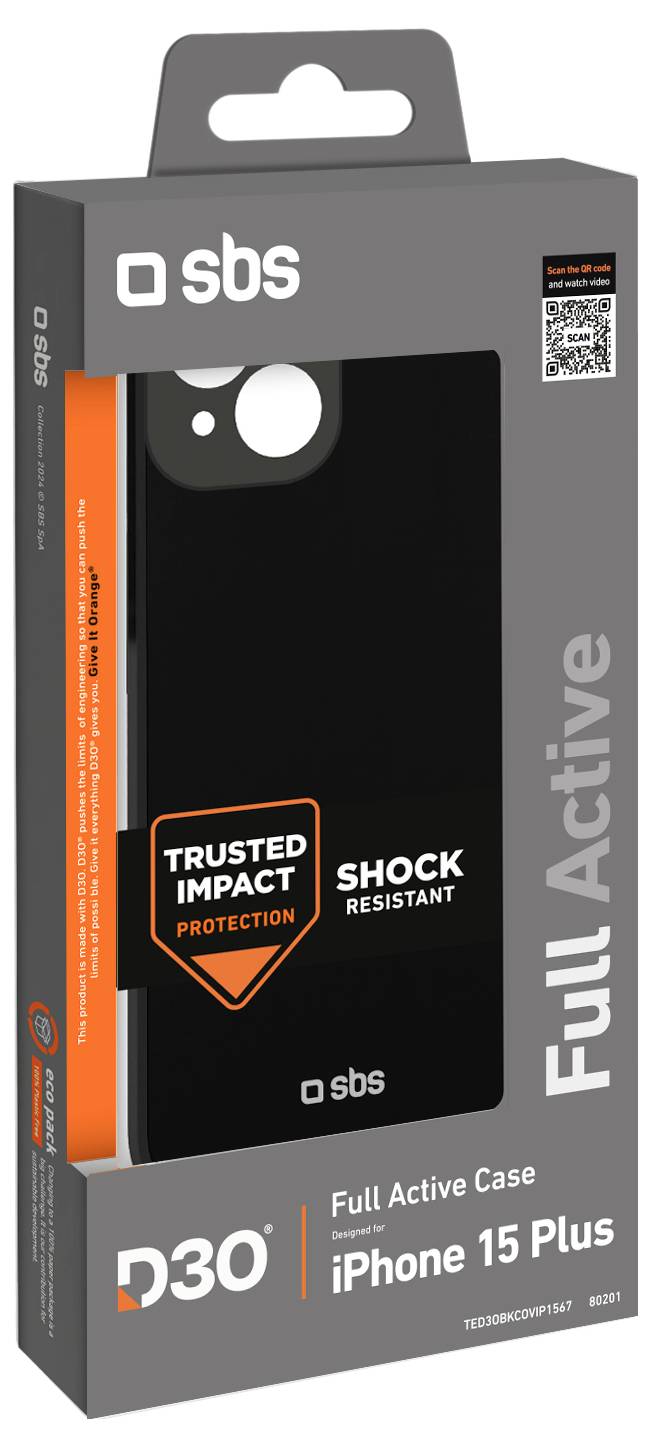 „Vollständige Active Case für iPhone 15 Plus