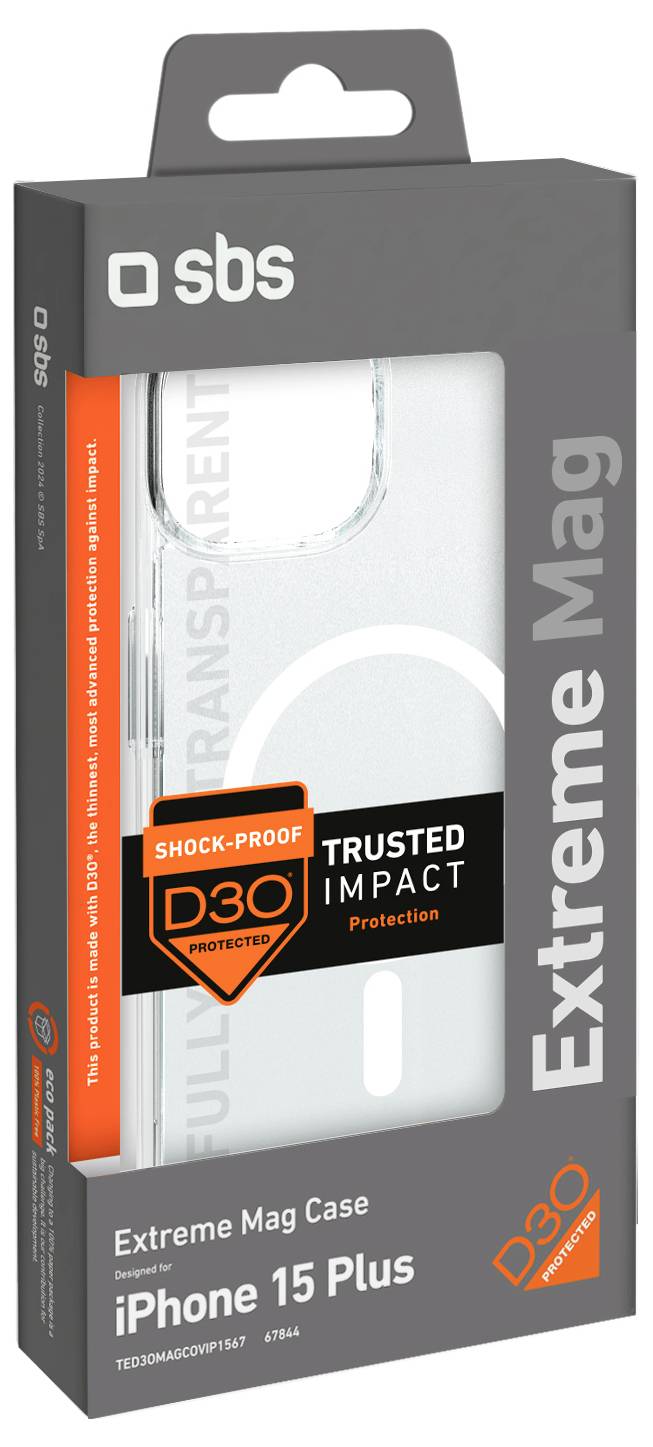 „iPhone 15 Plus Extreme Mag Case