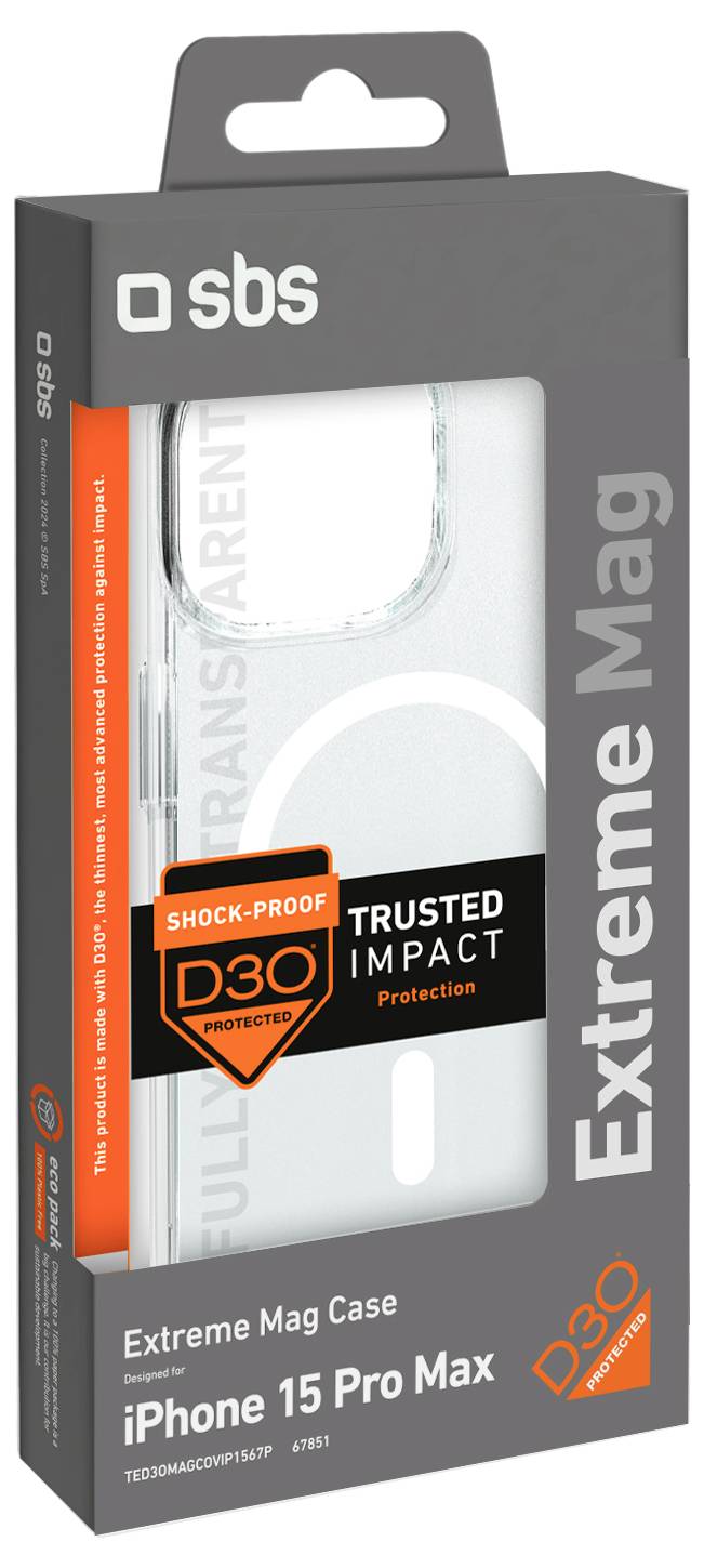„iPhone 15 Pro Max Extreme Mag Case