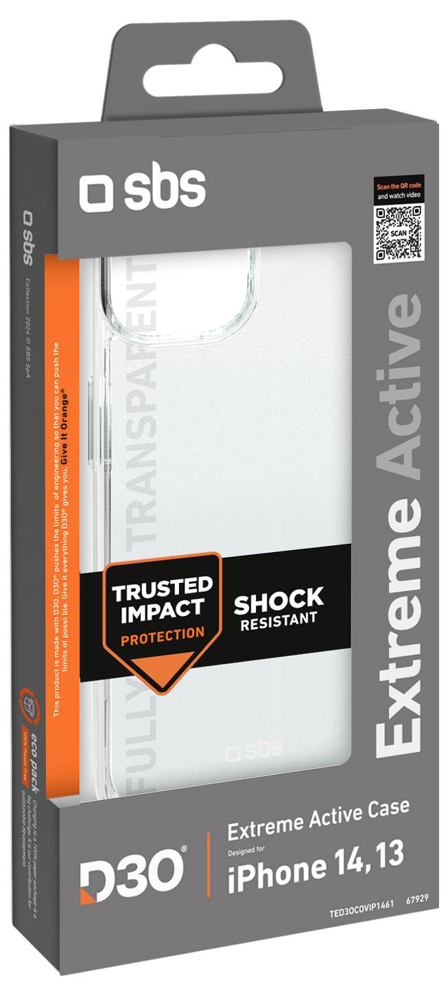 „Extreme Active Case für iPhone 14, 13