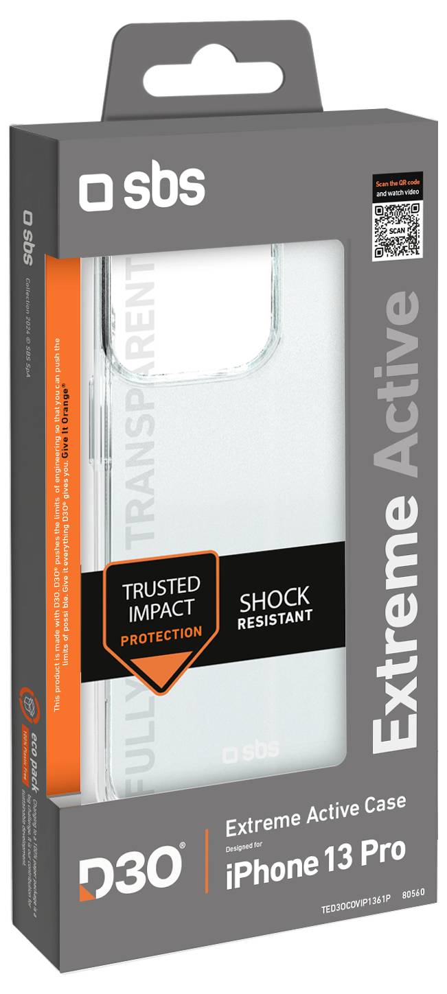 „Extreme Active Case für iPhone 13 Pro