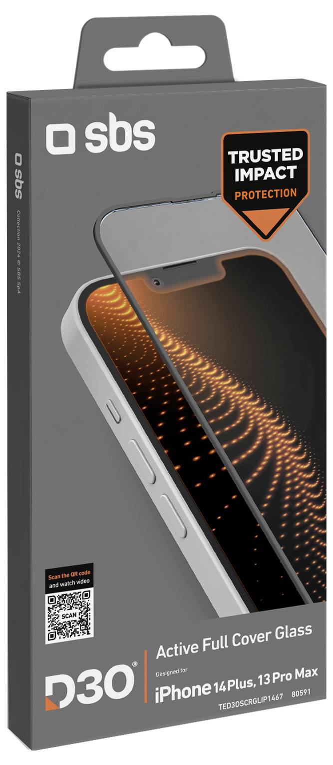 „Active Full Cover Glass