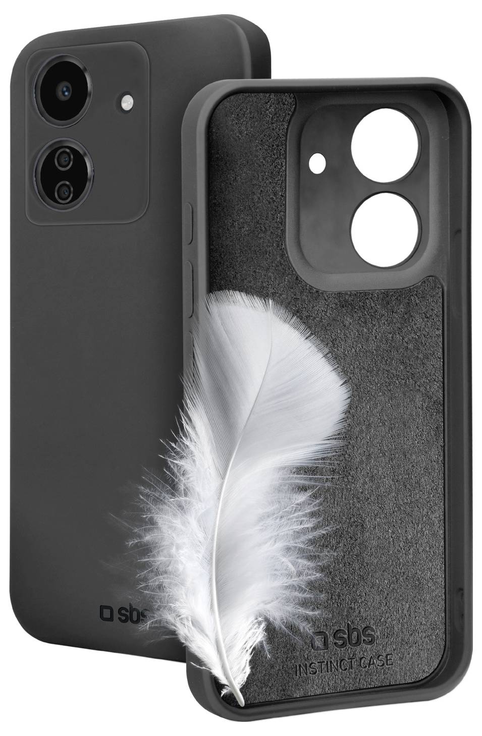 Sbs mobile Cover Samsung Galaxy S25 Ultra Transparent TELIGMAGSAS25UT