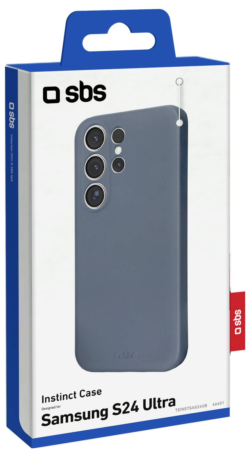 „SBS Instinct Schutzhülle für Samsung S24 Ultra