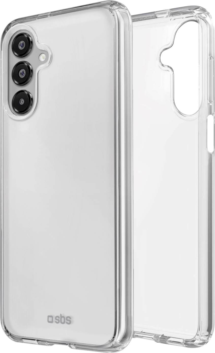 Klare Smartphone-Hüllen zeigen drei Ausschnitte für die rückwärtige Kamera und betonen sowohl Schutz als auch Design.