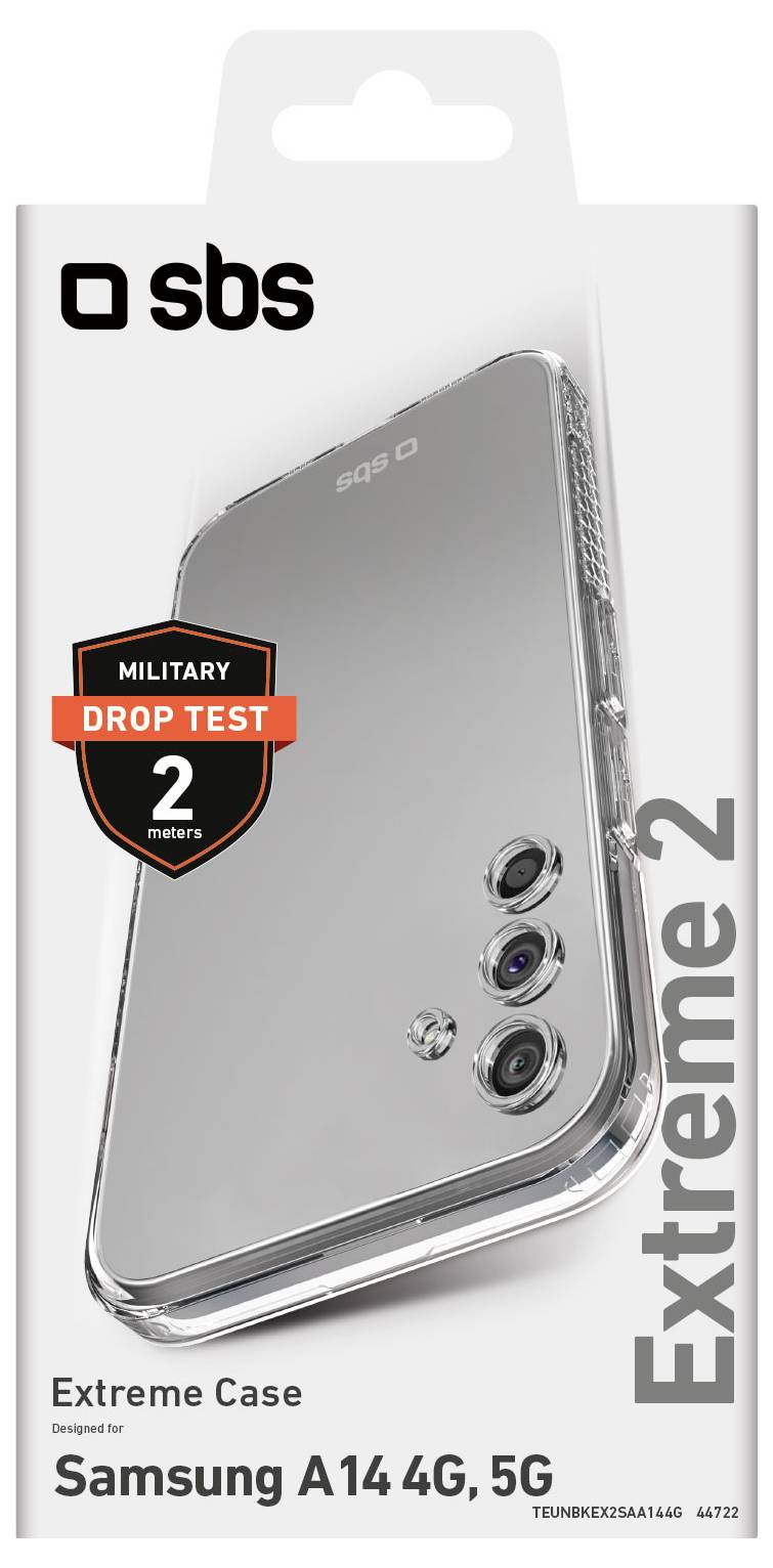 „Extreme Case für Samsung A14