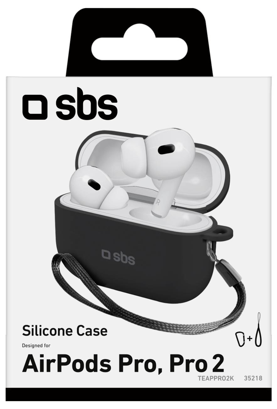 Sbs mobile Audiochip-Board Schwarz