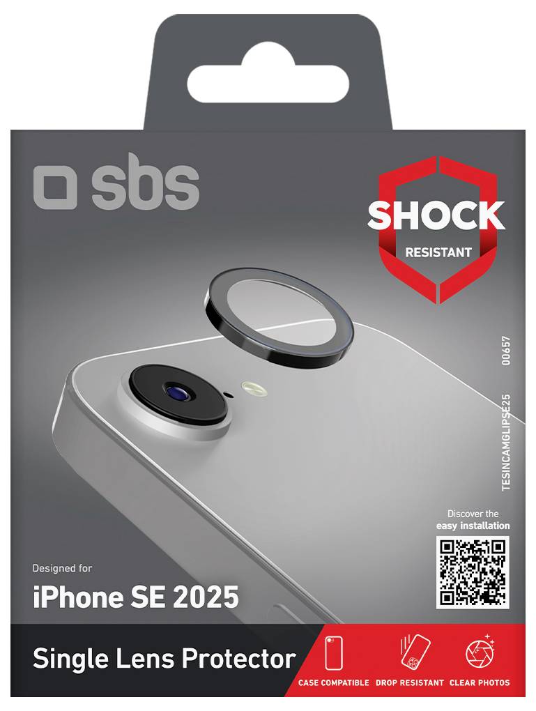 Sbs mobile Kameraschutzglas 1 St. TESINCAMGLIPSE25