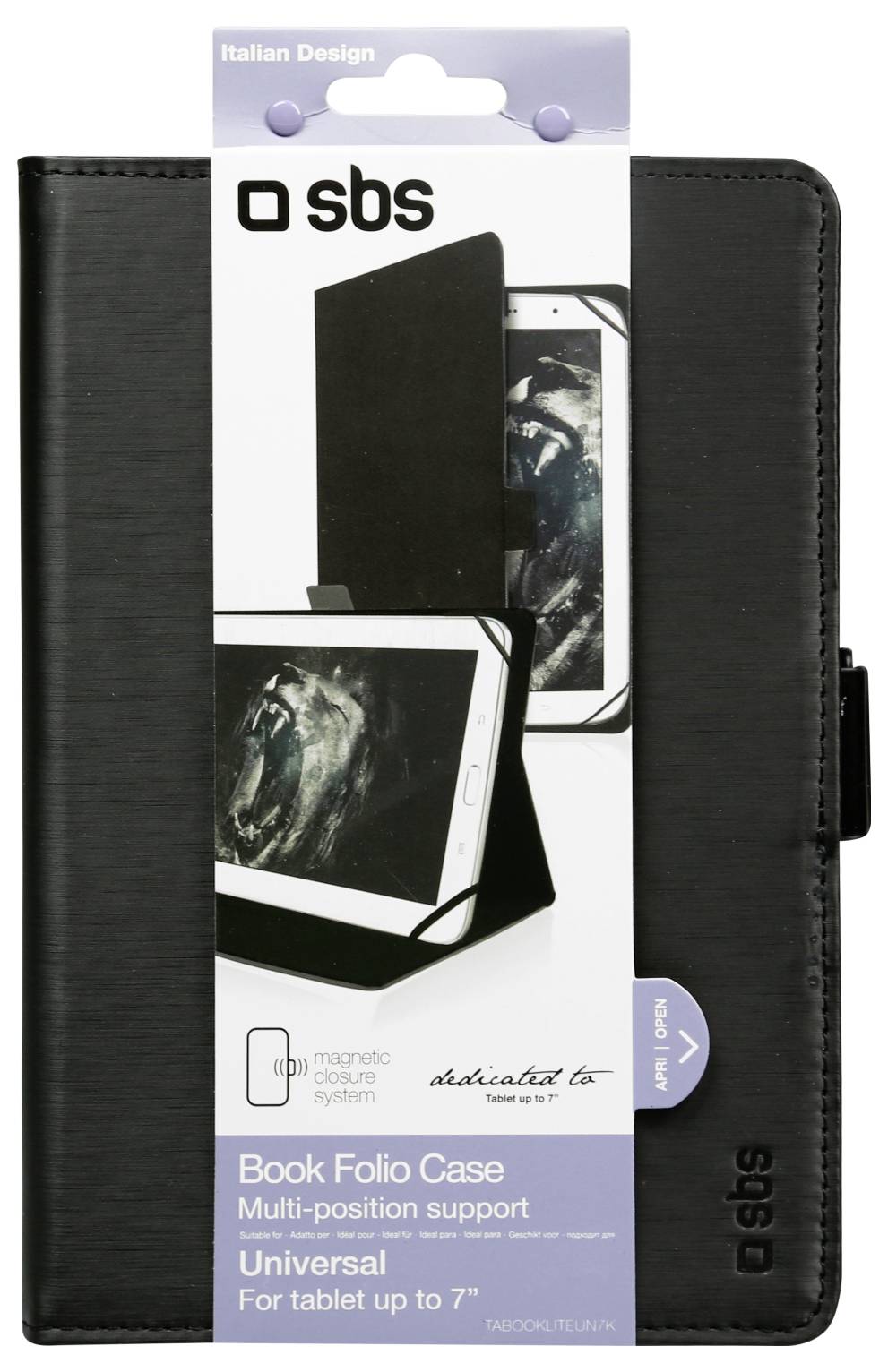 „Book Folio Case