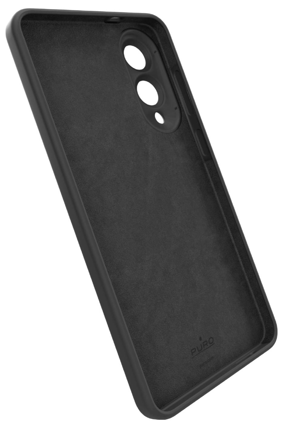 „Transparente Schutzhülle für Samsung A05s von SBS