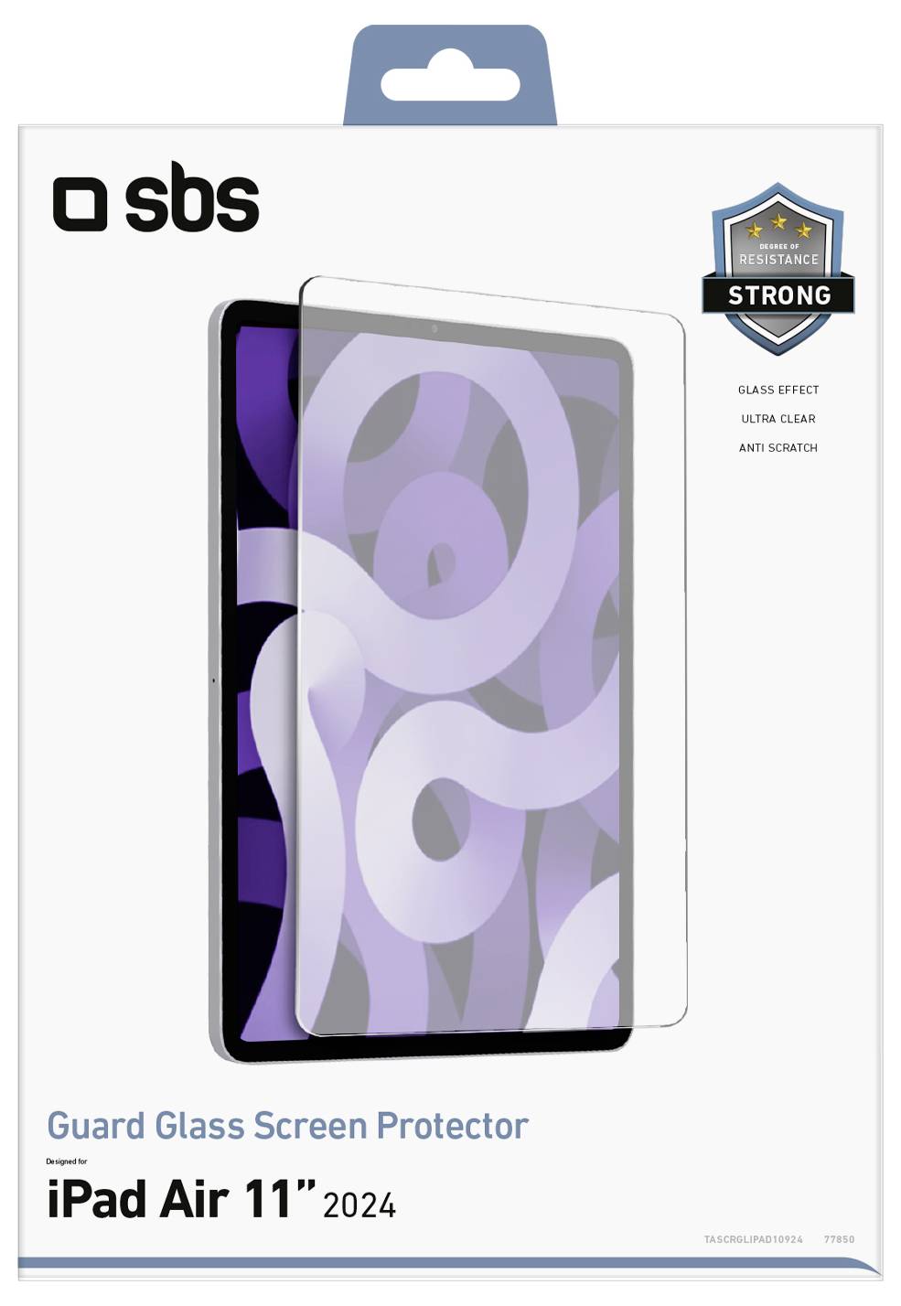 Rote Laptoptasche mit Griffen für Geräte bis 13 Zoll, mit Seitentasche und kompaktem Design.