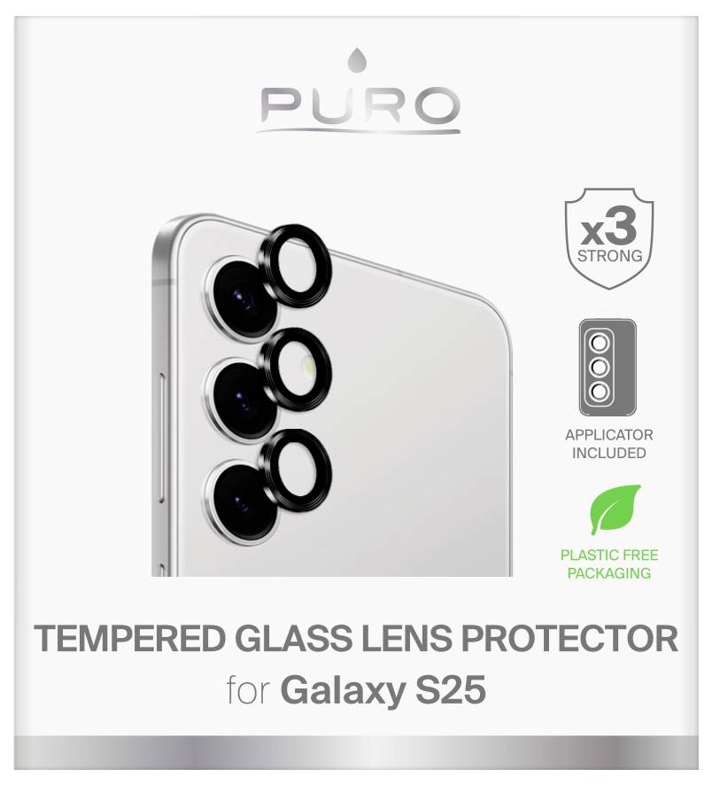 Sbs mobile Displayschutzglas 1 St. PUSDGLS25TR
