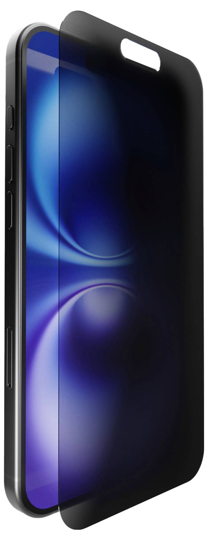 Schutzglas für iPhone 15 Plus, 16 Plus: Stoßfest, Oberflächenschutz gegen Stöße und Kratzer. Schockresistent.