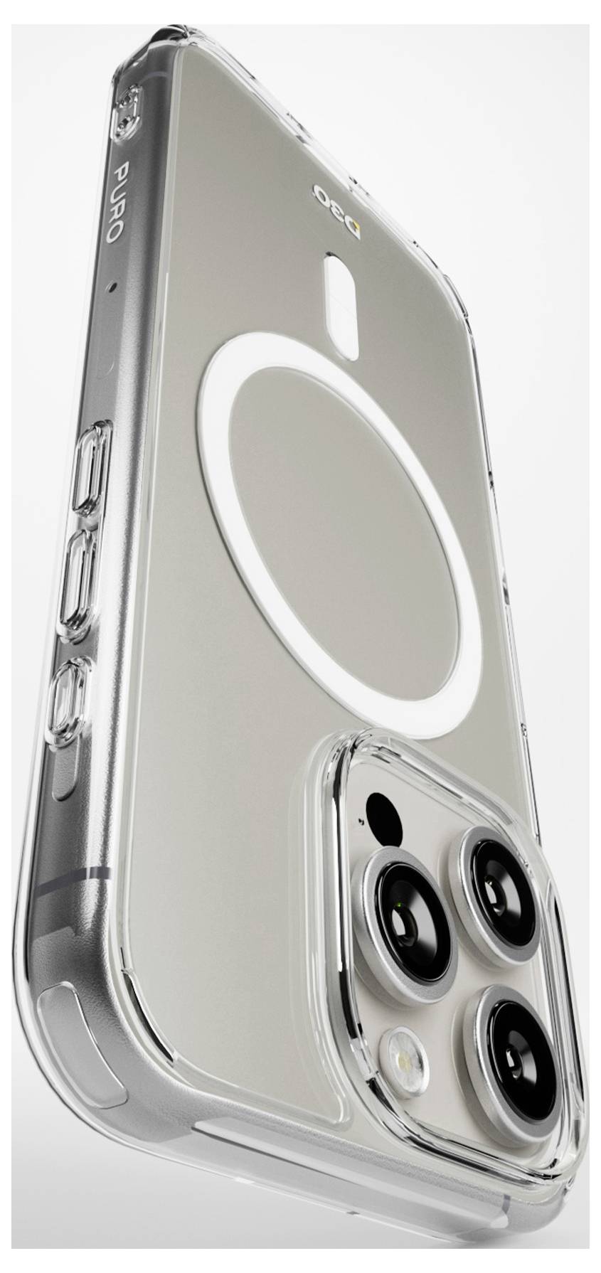 Sbs mobile Cover Apple iPhone 17 Air PUIPC1766ICONMPCHOC