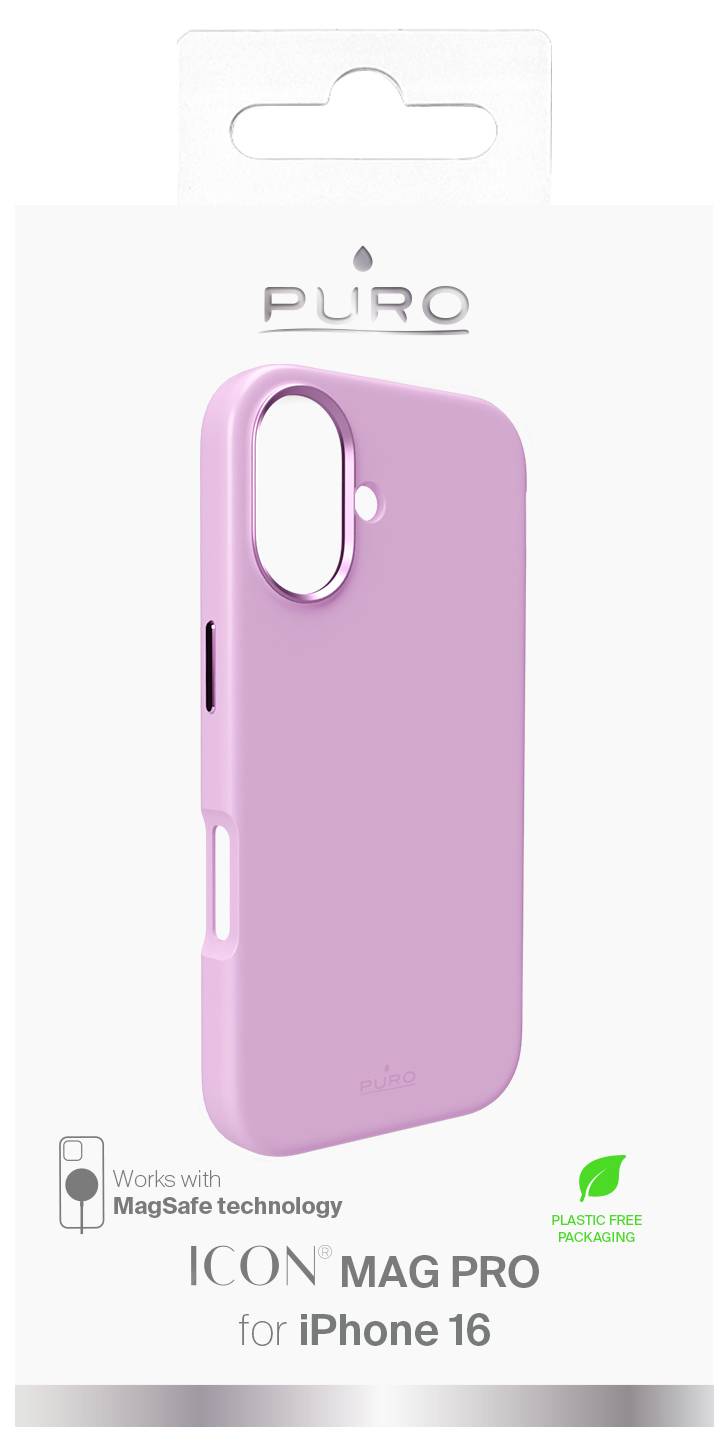 Sbs mobile Cover Apple iPhone 16 Rose PUIPC1661ICONMPROSE