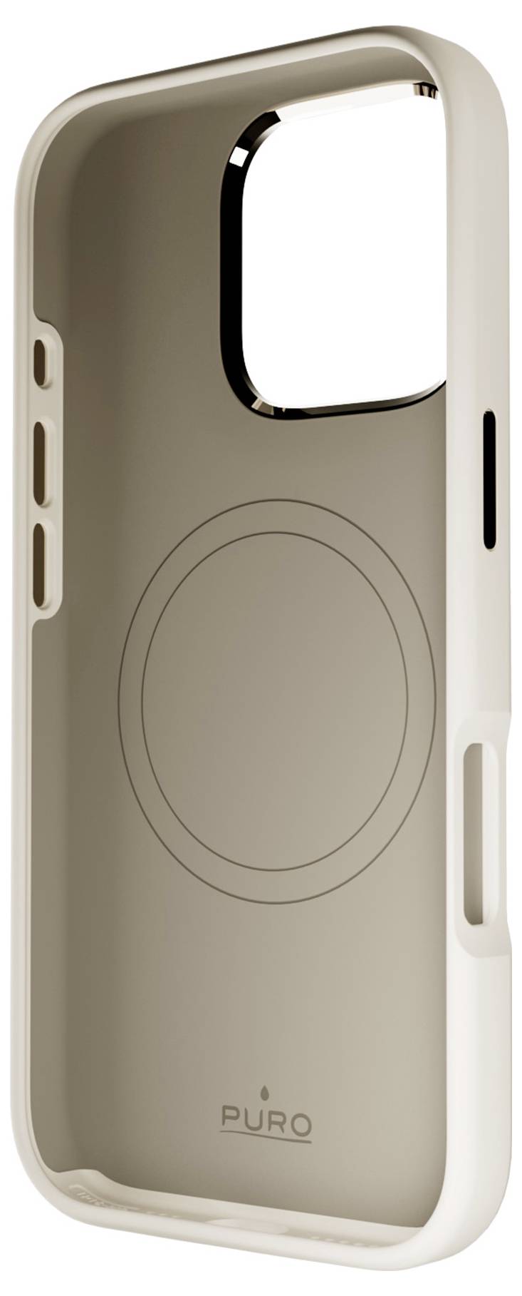 Transparente Handyhülle für „iPhone 16