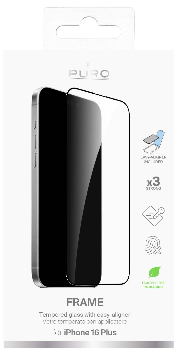Sbs mobile Displayschutzglas 1 St. PUSDGFRAIPHONE1667