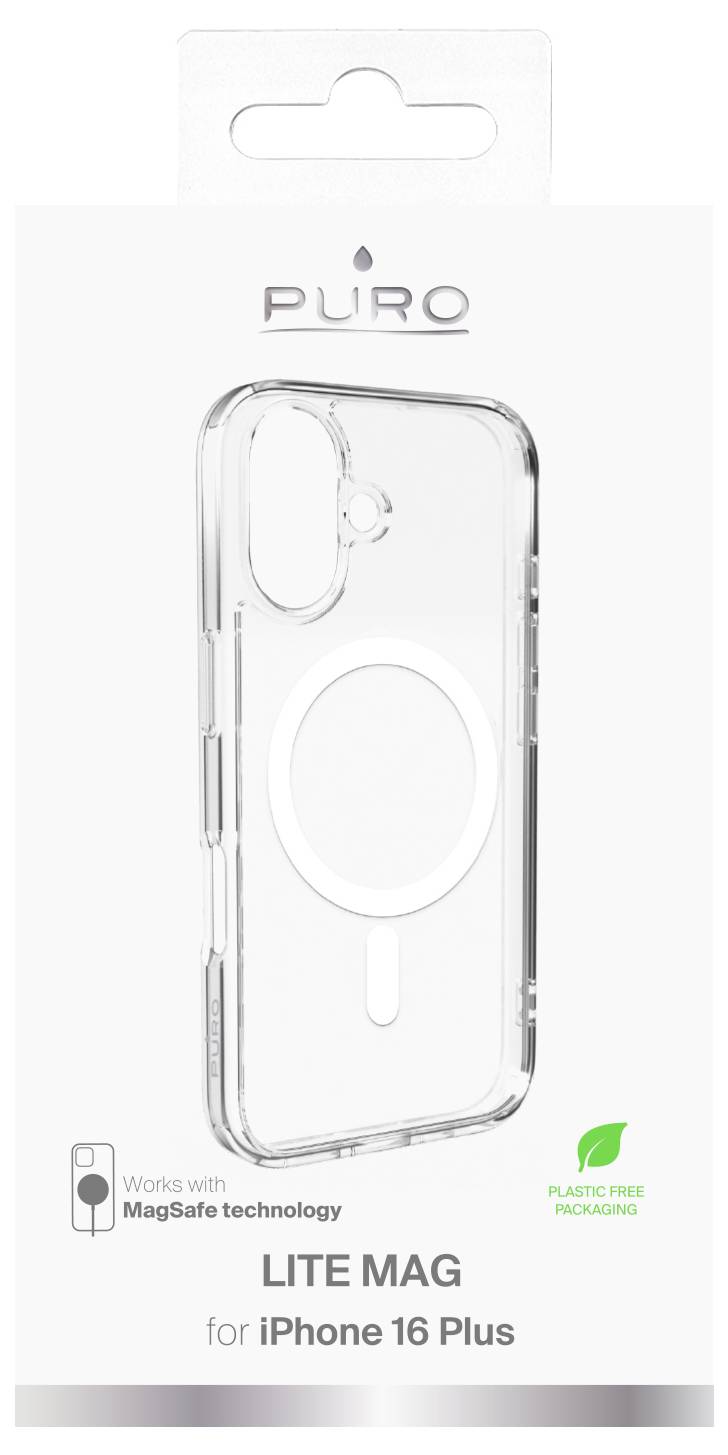 Sbs mobile Cover Apple iPhone 16 Plus Rot PUIPC1667LITEMAGTR