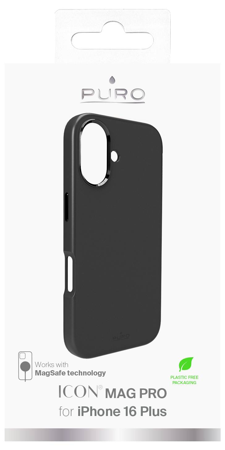 „ICON MAG PRO für iPhone 16 Plus