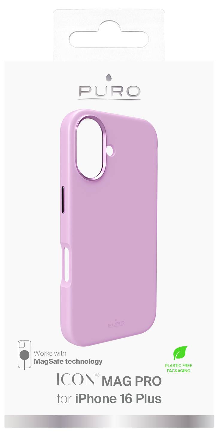 Sbs mobile Cover Apple iPhone 16 Plus Rose PUIPC1667ICONMPROSE