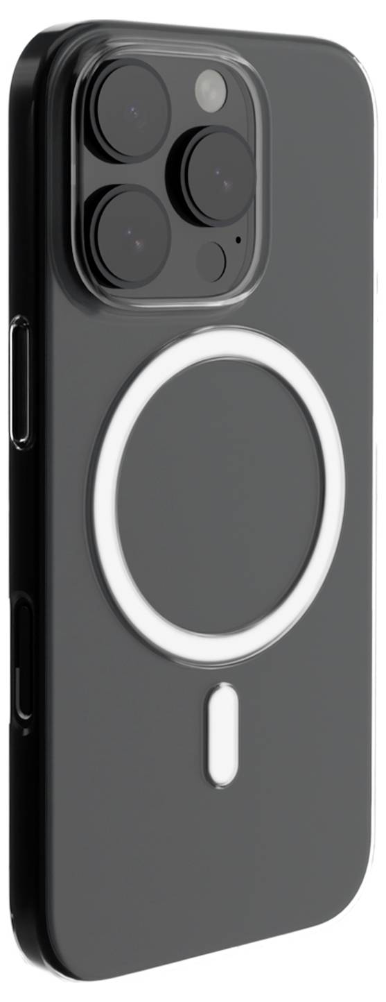 Sbs mobile Cover Apple iPhone 16 Pro Max Schwarz PUIPC16P67DAYLBLK