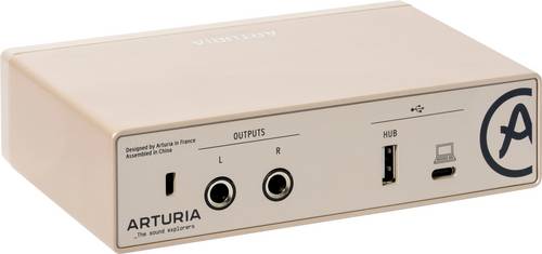 Arturia Audio Interface MiniFuse 1